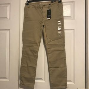 Skinny - Low Rise / Super Stretch Power Fit